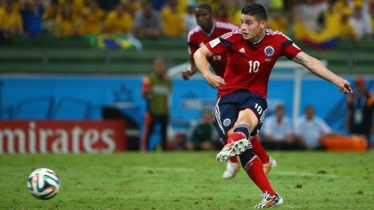 Copa America: Columbia reaches final four after beating Peru in shootout